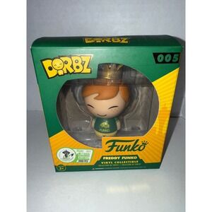 Funko Freddy Dorbz 005 ECCC 2017 Limited Edition 3000 Pcs Vinyl Figure Mascot